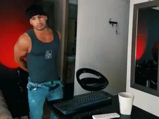 dammian_miller from Flirt4Free