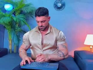 dennis_cox from Flirt4Free