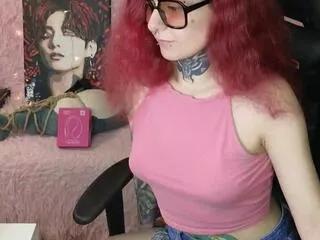 ginger_kovalevsky from Flirt4Free