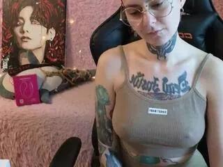 ginger_kovalevsky from Flirt4Free