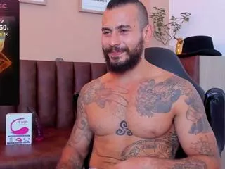 Freechat hanz_col on Flirt4Free