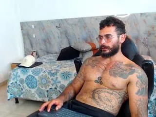 Freechat hanz_col on Flirt4Free