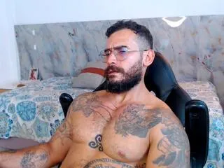 Freechat hanz_col on Flirt4Free