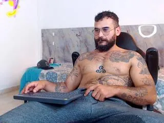 Freechat hanz_col on Flirt4Free