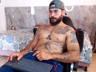 Freechat hanz_col on Flirt4Free