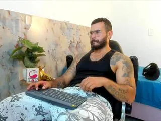 Freechat hanz_col on Flirt4Free