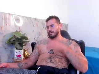 Freechat hanz_col on Flirt4Free