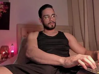 Freechat jeremy_halem on Flirt4Free