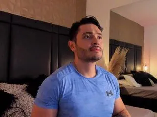 Away joss_ackland on Flirt4Free