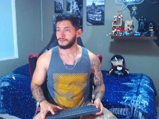 marcel_crawford — Freechat on Flirt4Free