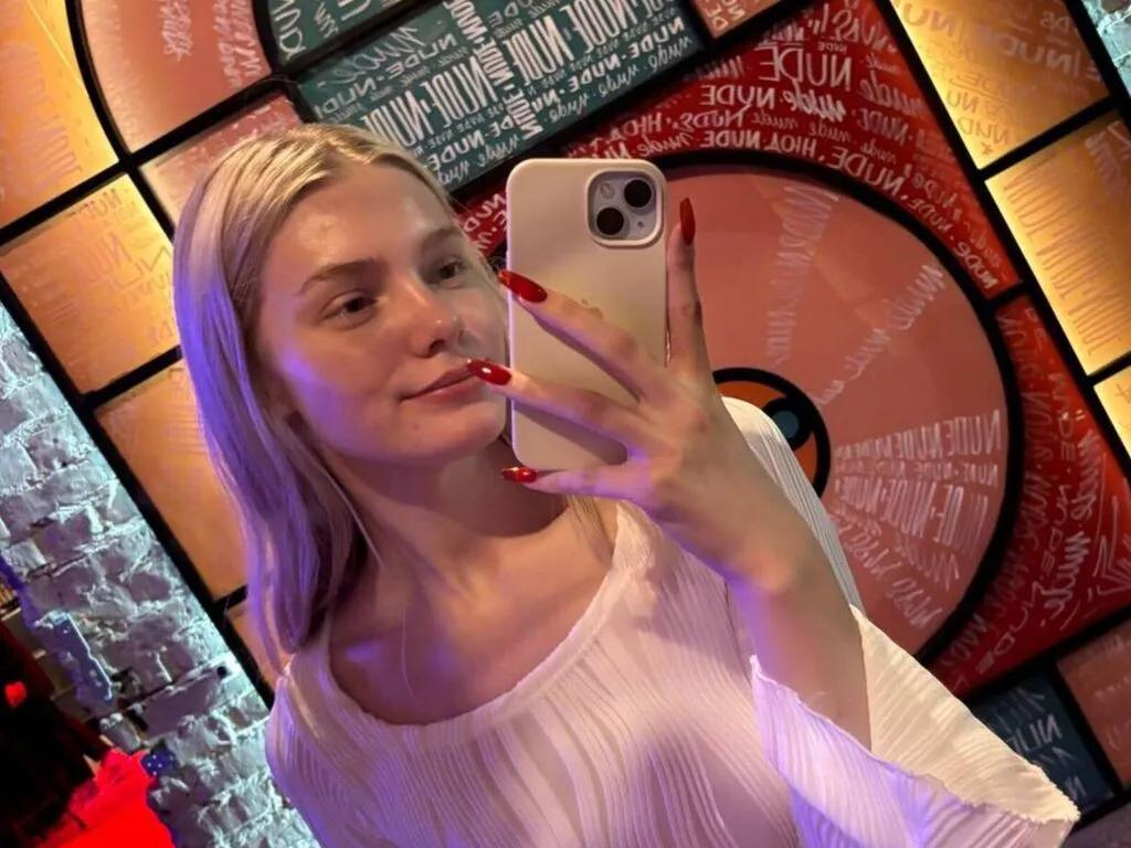 EleneAxley on LiveJasmin