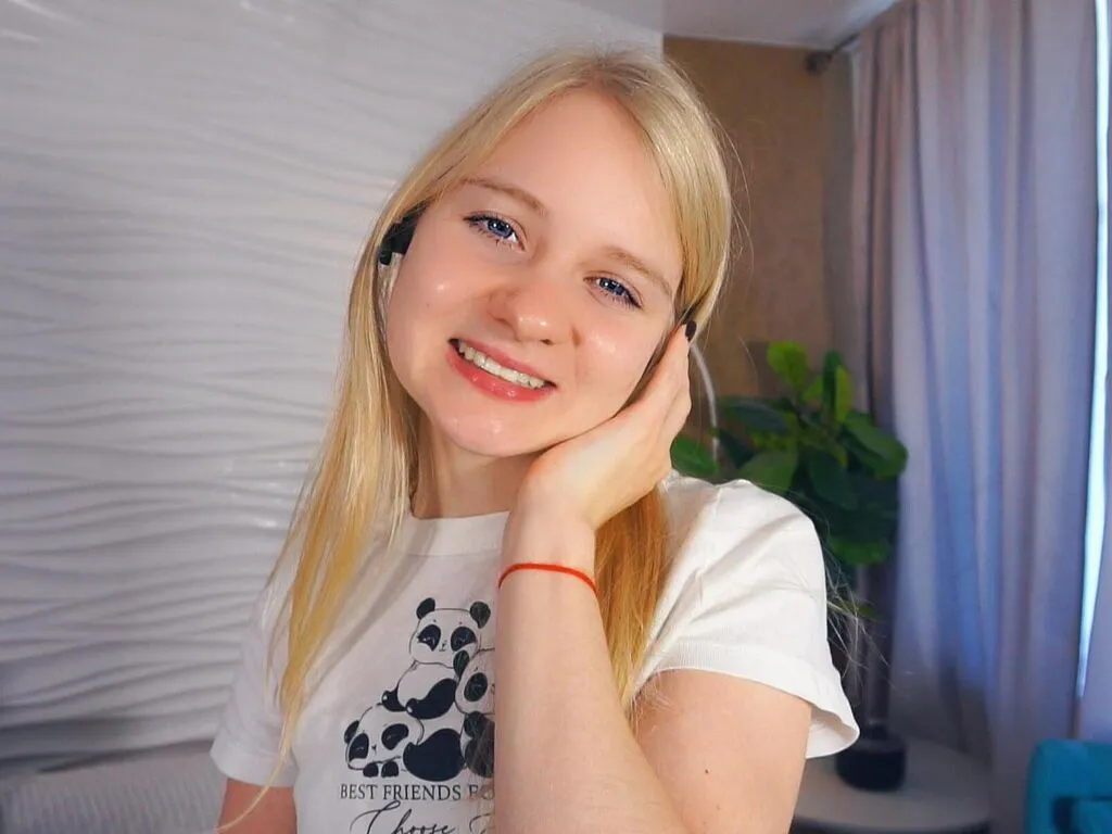 LiveJasmin MathildaHultz is Freechat MathildaHultz — Chocolate ice cream melting on the tongue, honest connections, cute puppies, real passion, deep blue eyes that make my heart race... and the thrill of slow kisses, soft touches, and naughty whispers that drive me crazy. I love when desire takes...