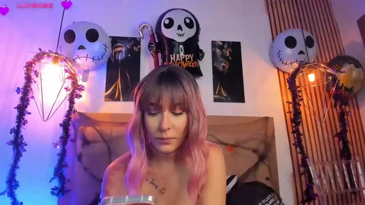 Freechat AlesziaRose on Streamray