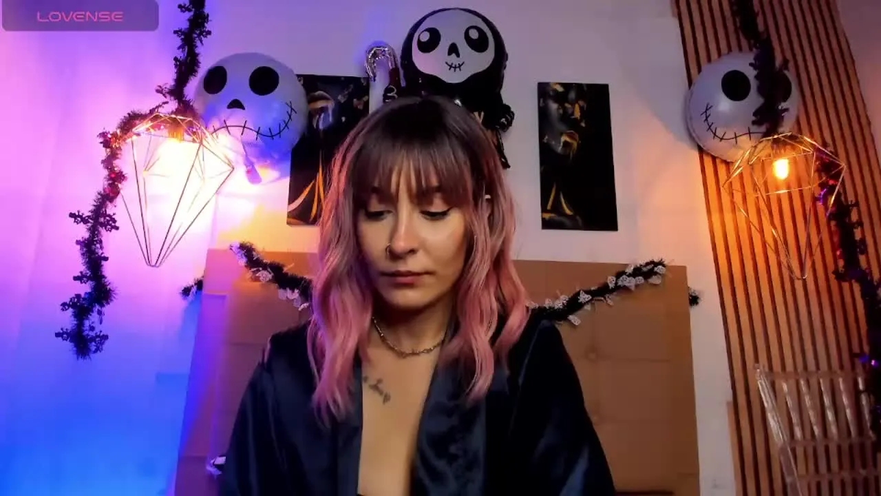 Freechat AlesziaRose on Streamray