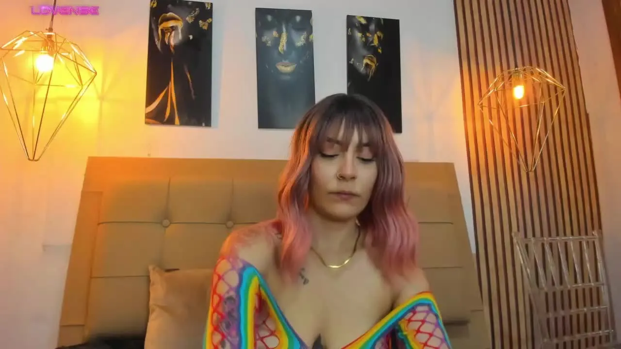 Freechat AlesziaRose on Streamray