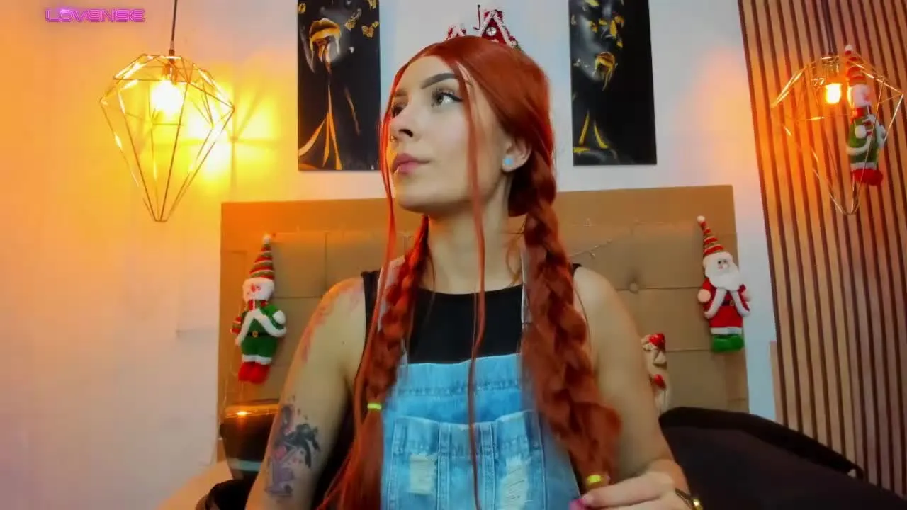 Freechat AlesziaRose on Streamray