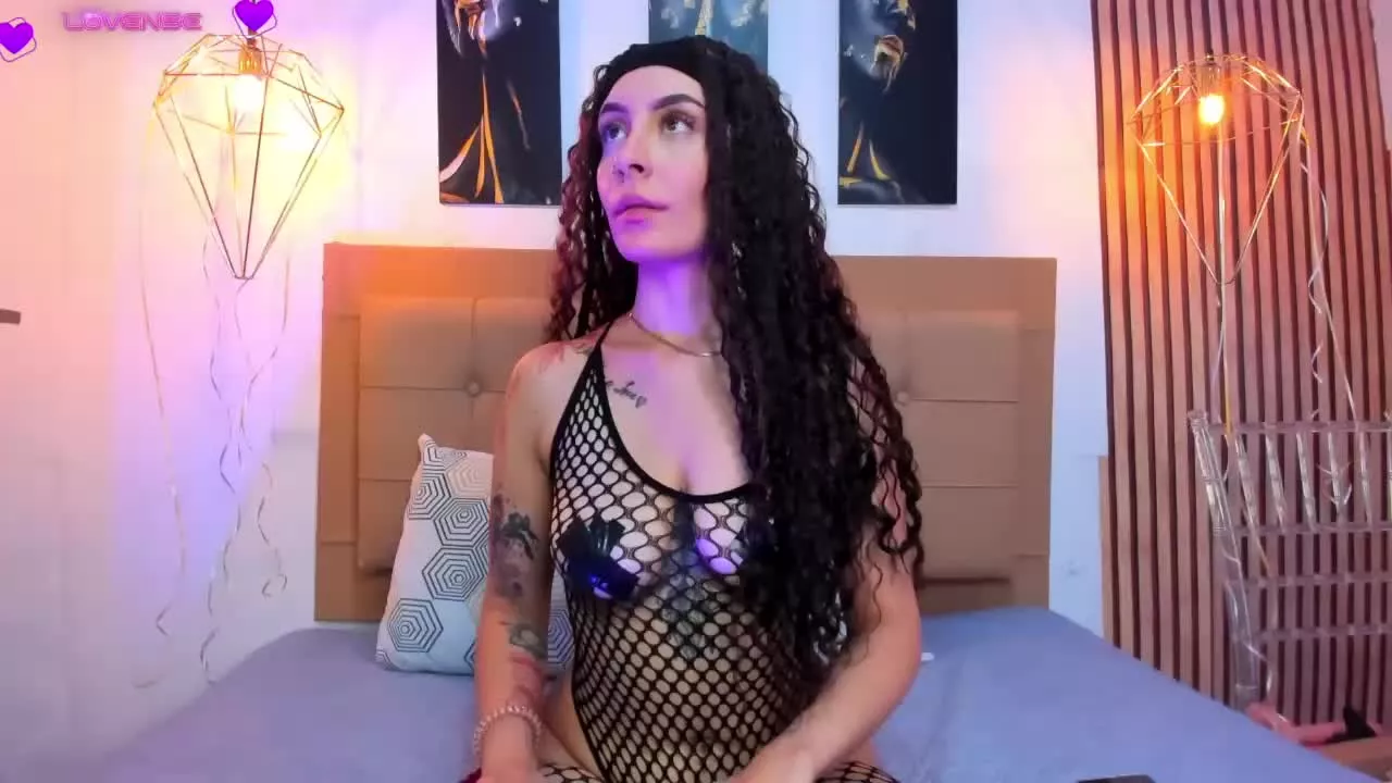 Freechat AlesziaRose on Streamray