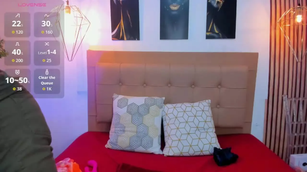 Freechat AlesziaRose on Streamray