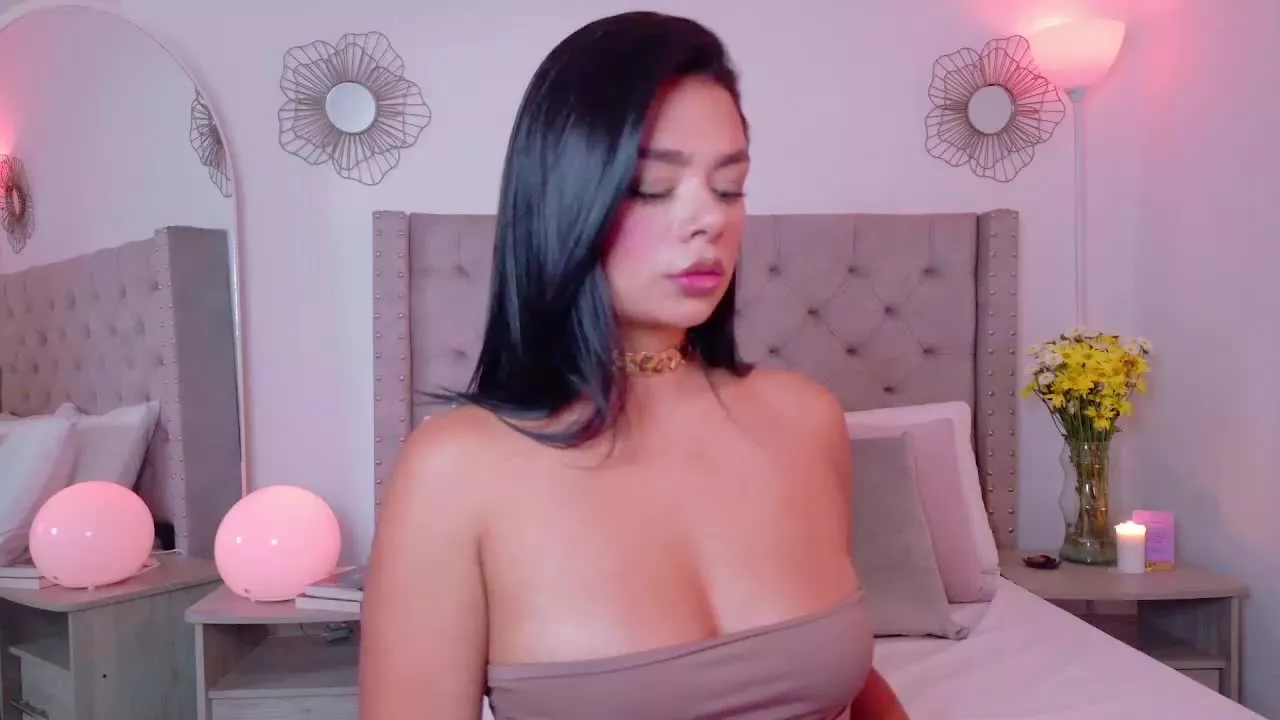 Freechat AmaiaVega on Streamray