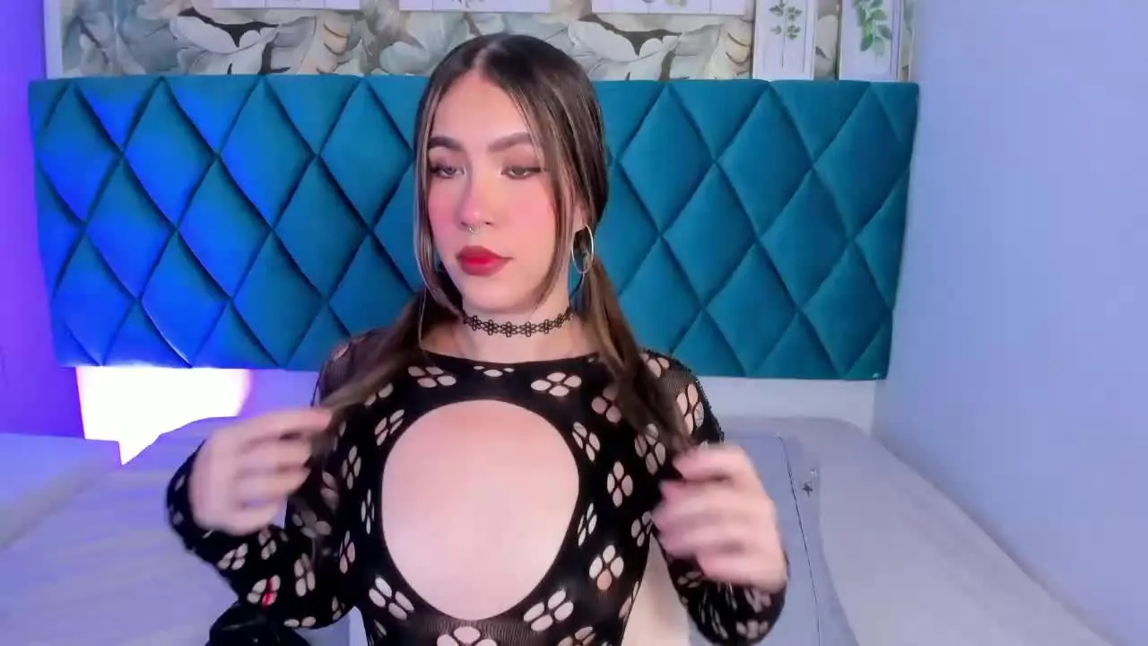 ArianaBlacke on Streamray 