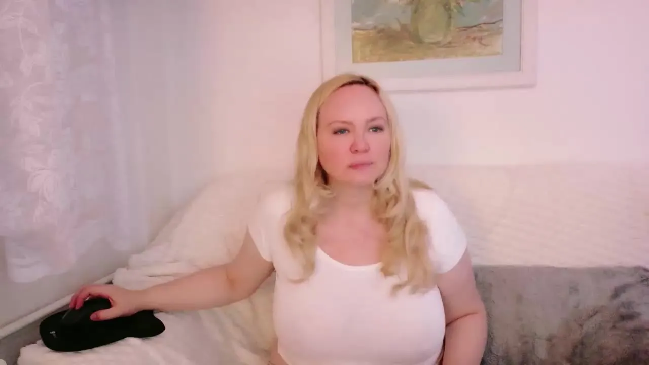 BarbaraSky on Streamray 