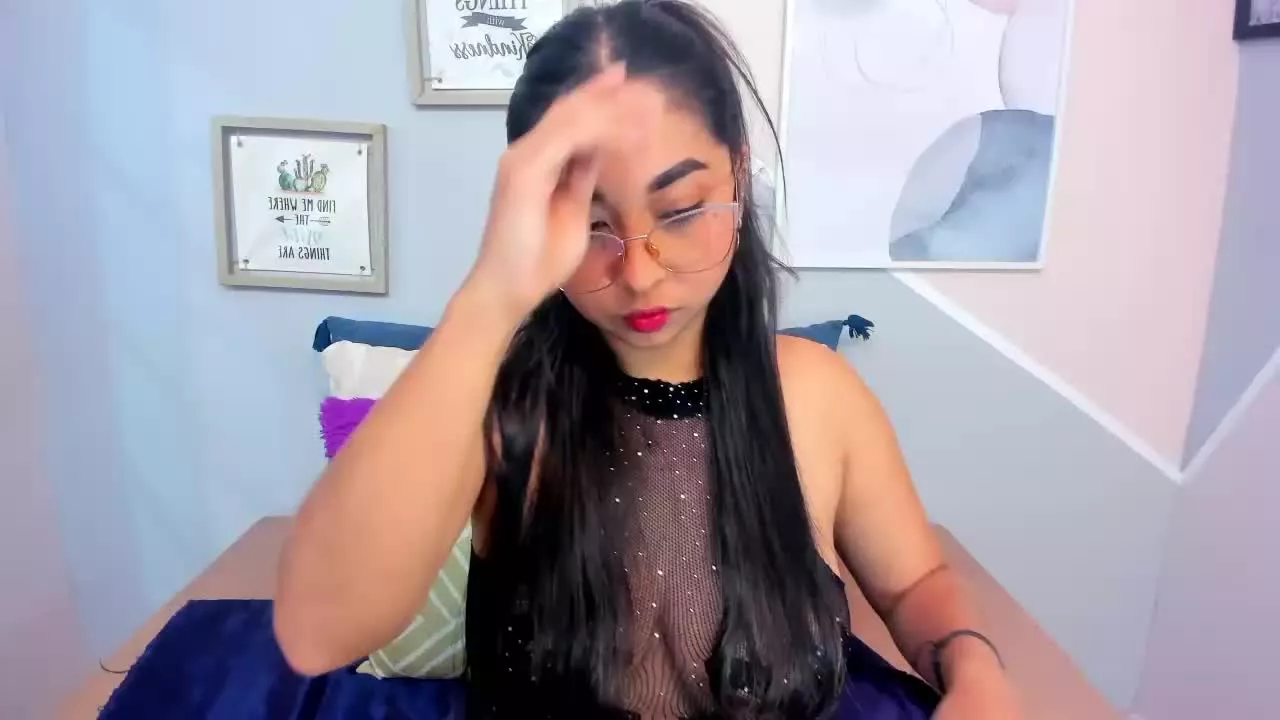 Freechat CarlieCandy on Streamray