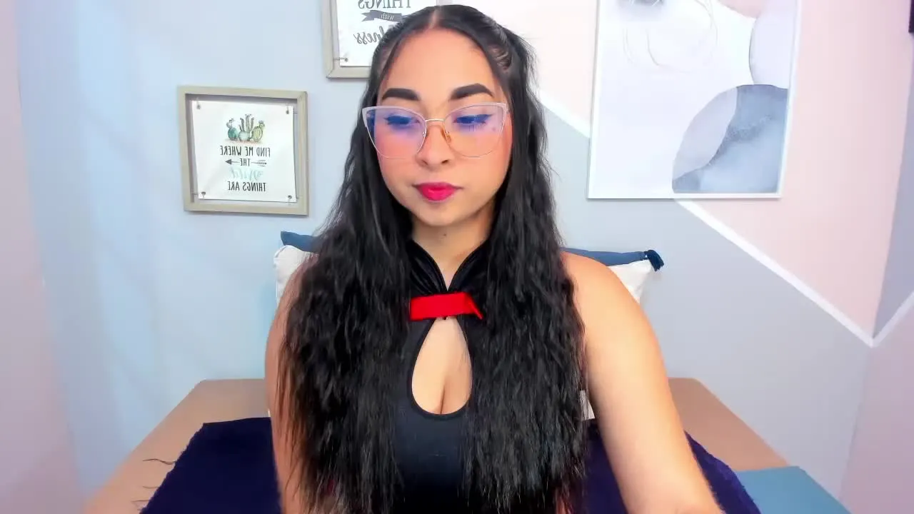 Freechat CarlieCandy on Streamray