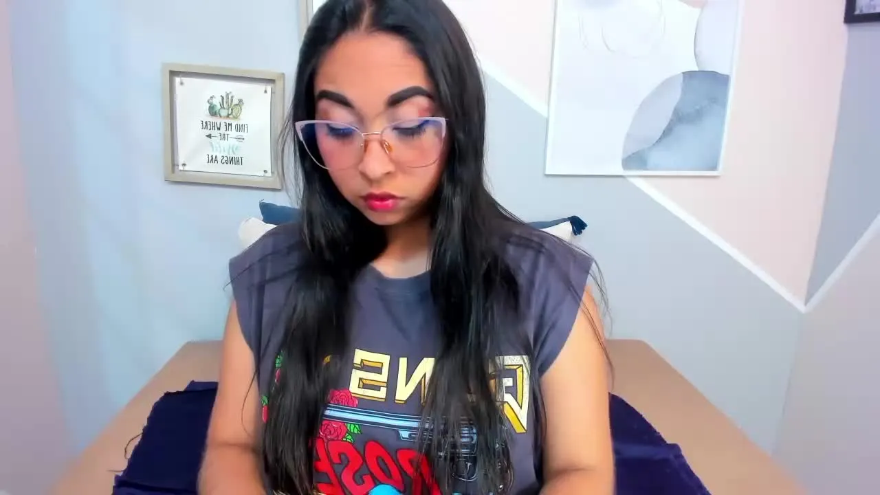 Freechat CarlieCandy on Streamray