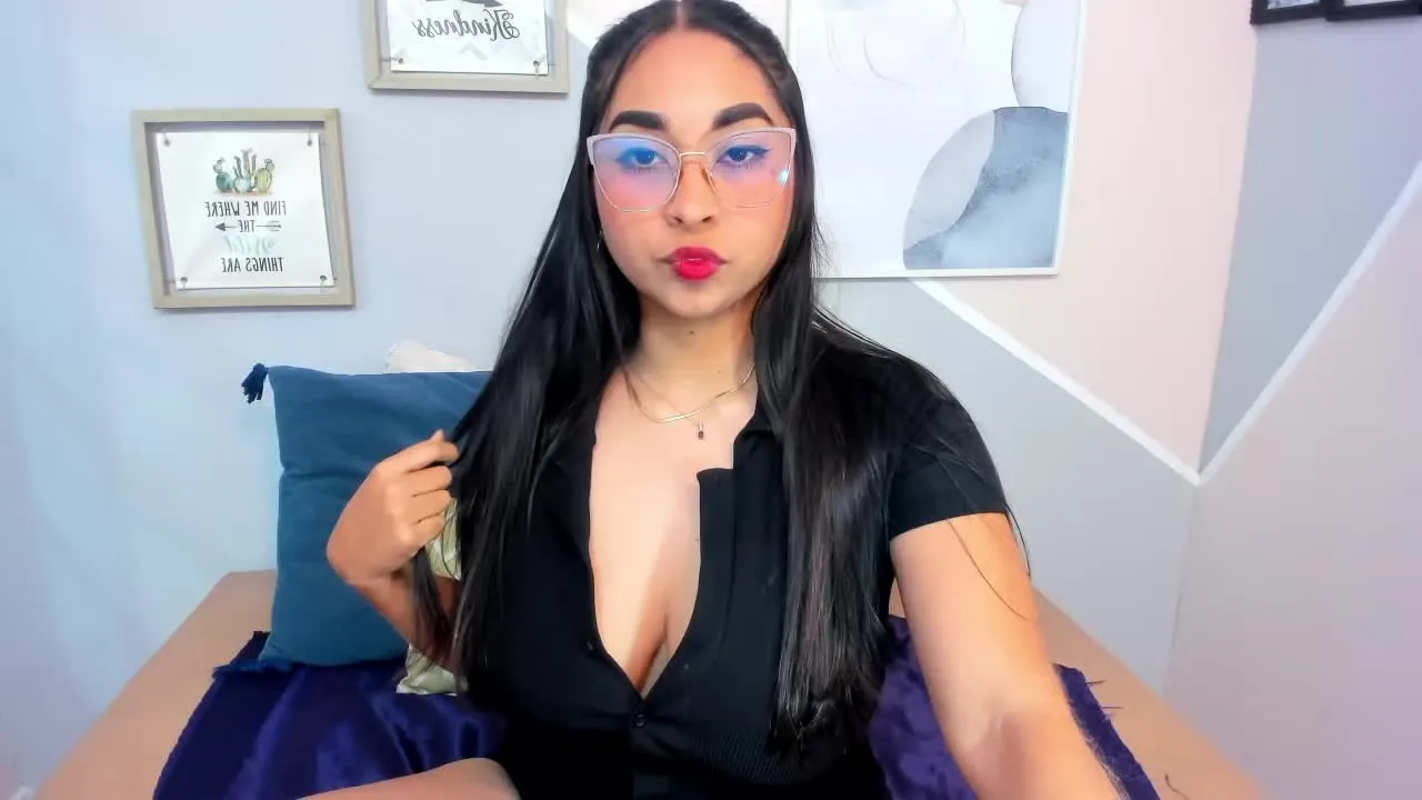 Freechat CarlieCandy on Streamray