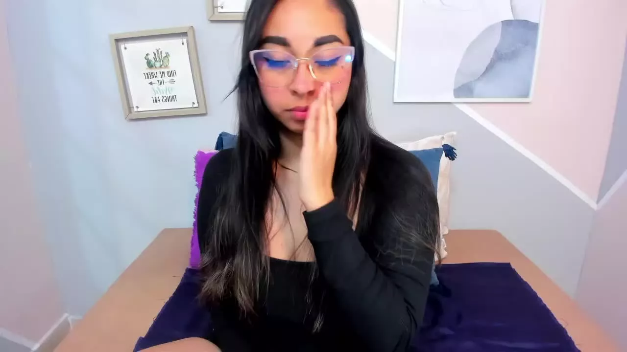 Freechat CarlieCandy on Streamray