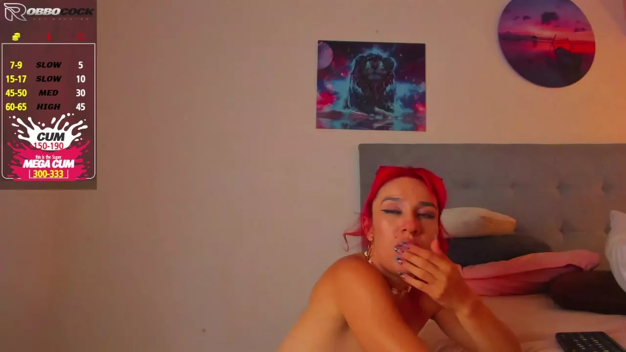 Offline CharlotteLee on Streamray