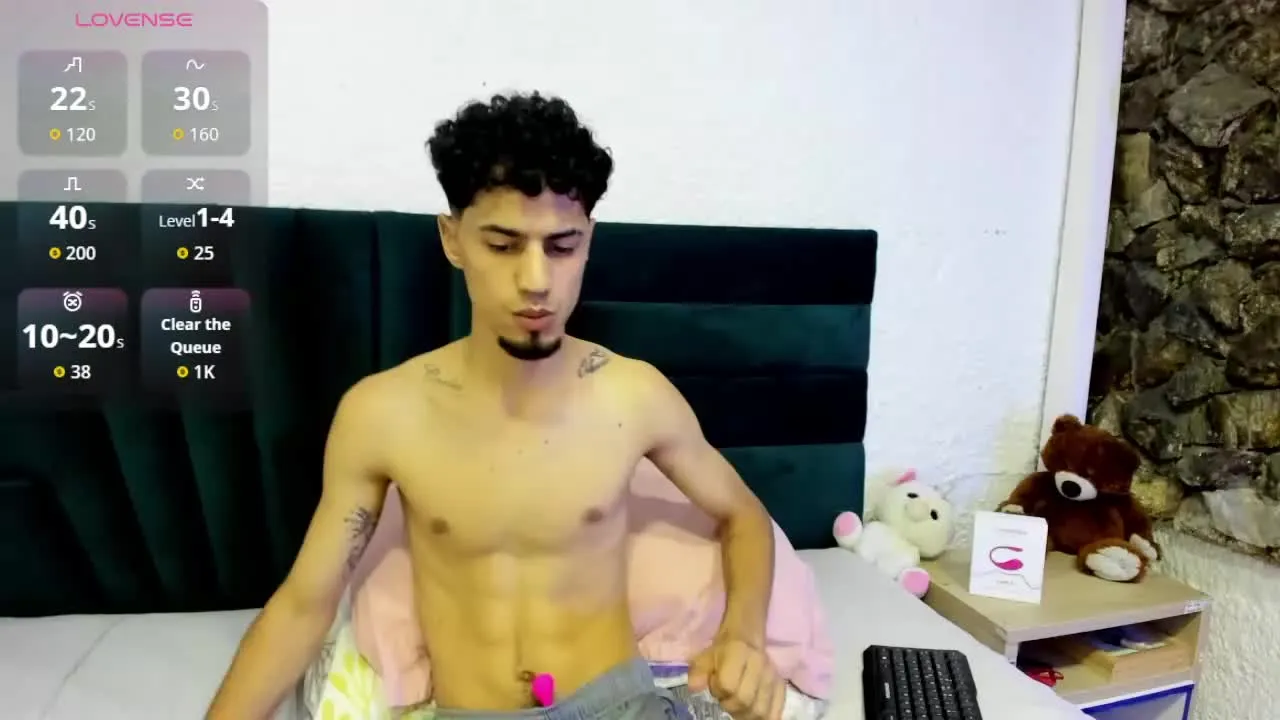 Offline ChrisAnngel on Streamray