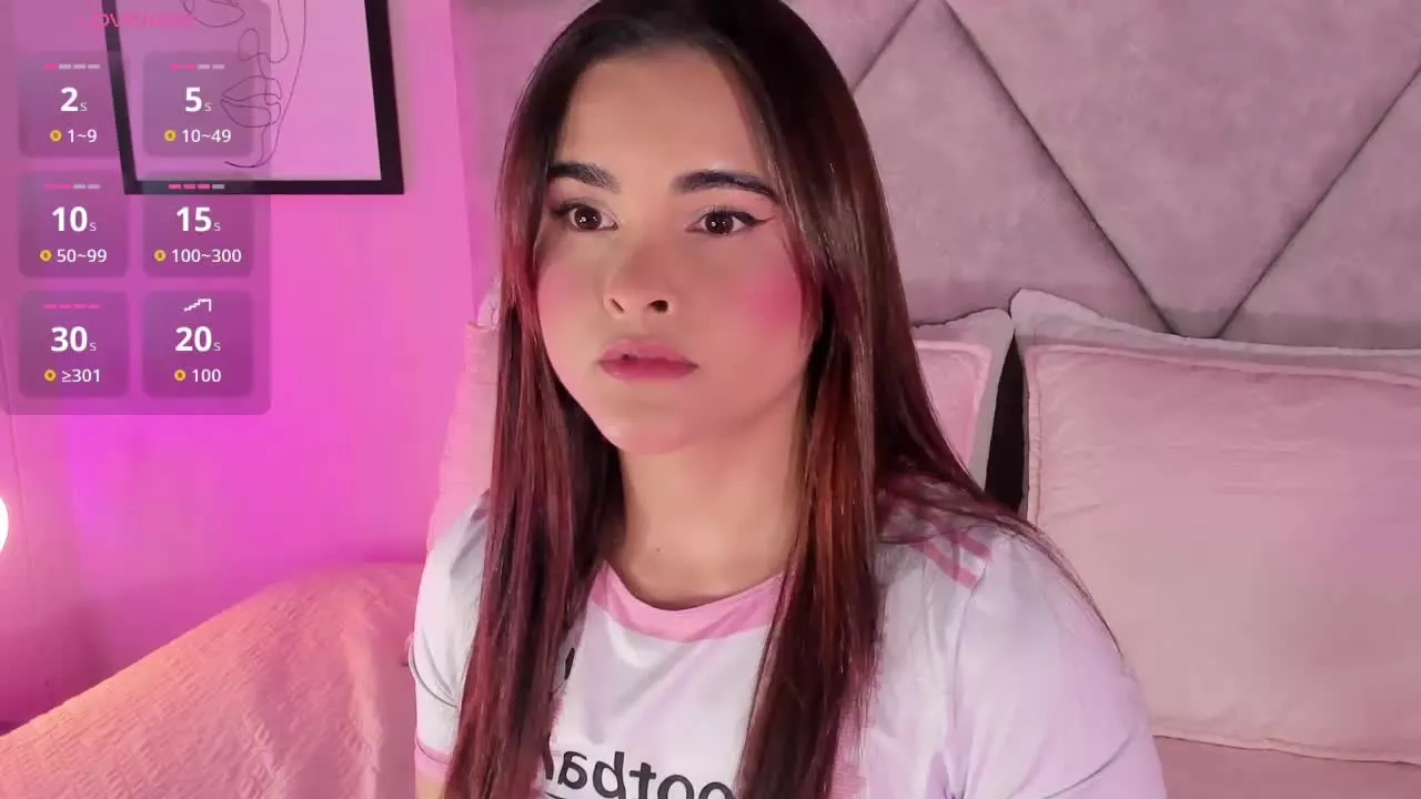 Offline DulceGarcia on Streamray