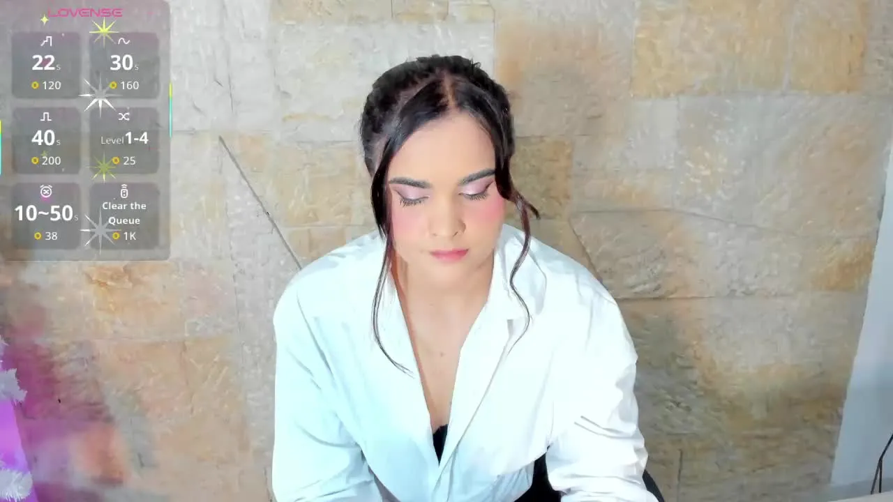 Offline DulceGarcia on Streamray