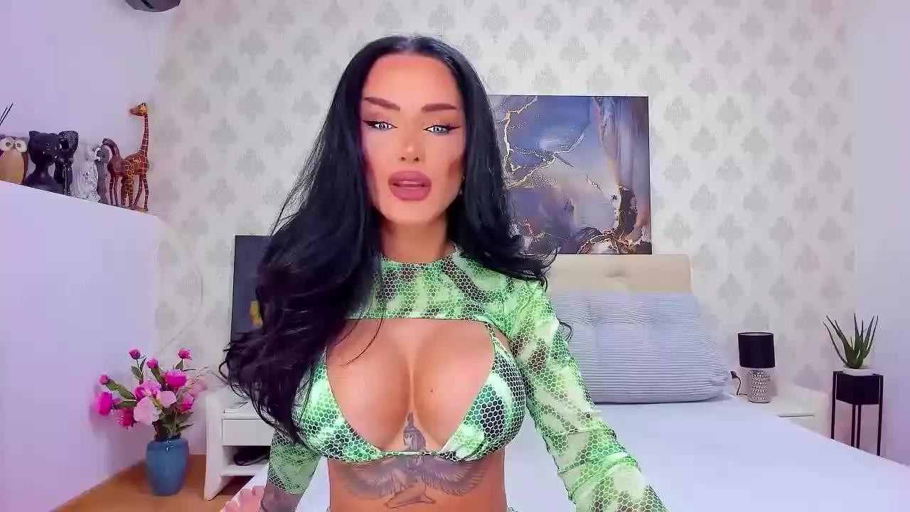 Offline FrancescaHarris on Streamray