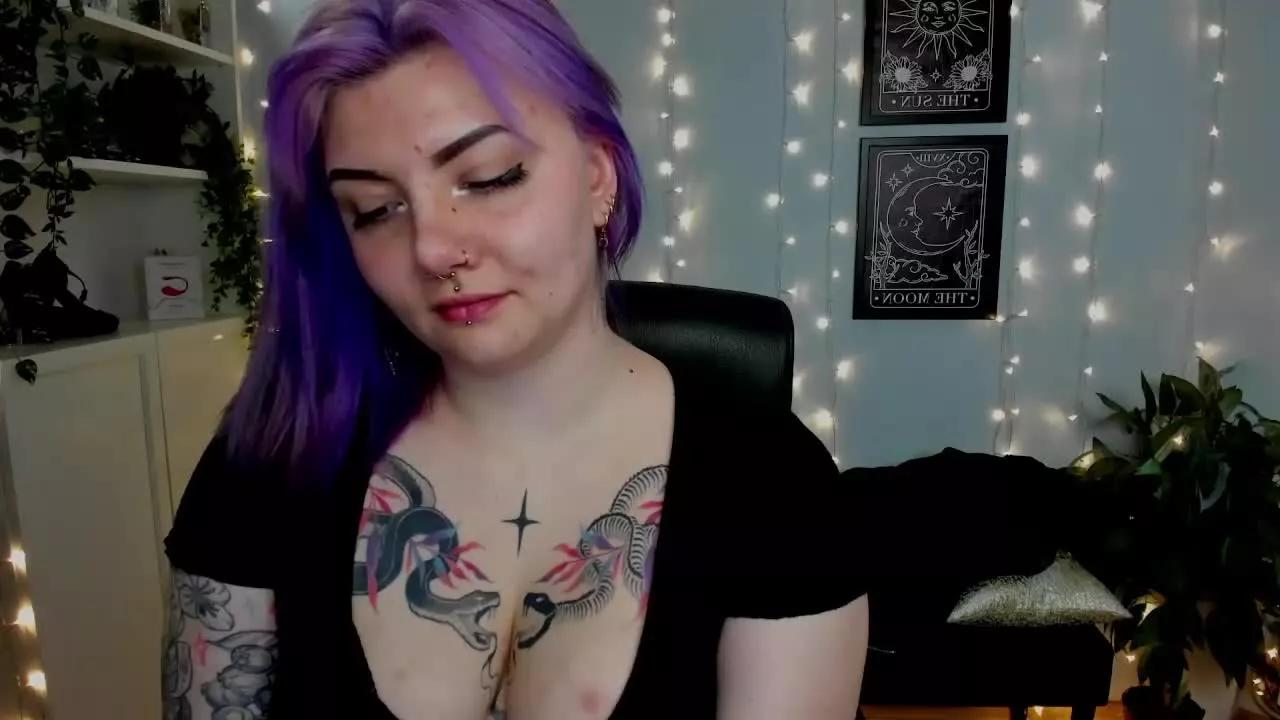 GabbieLove from Streamray