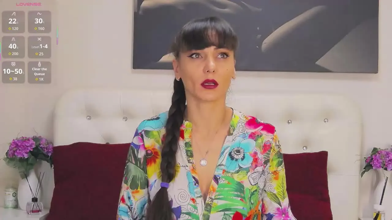 Freechat KathiaLust on Streamray