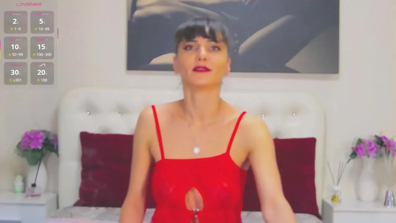 Freechat KathiaLust on Streamray