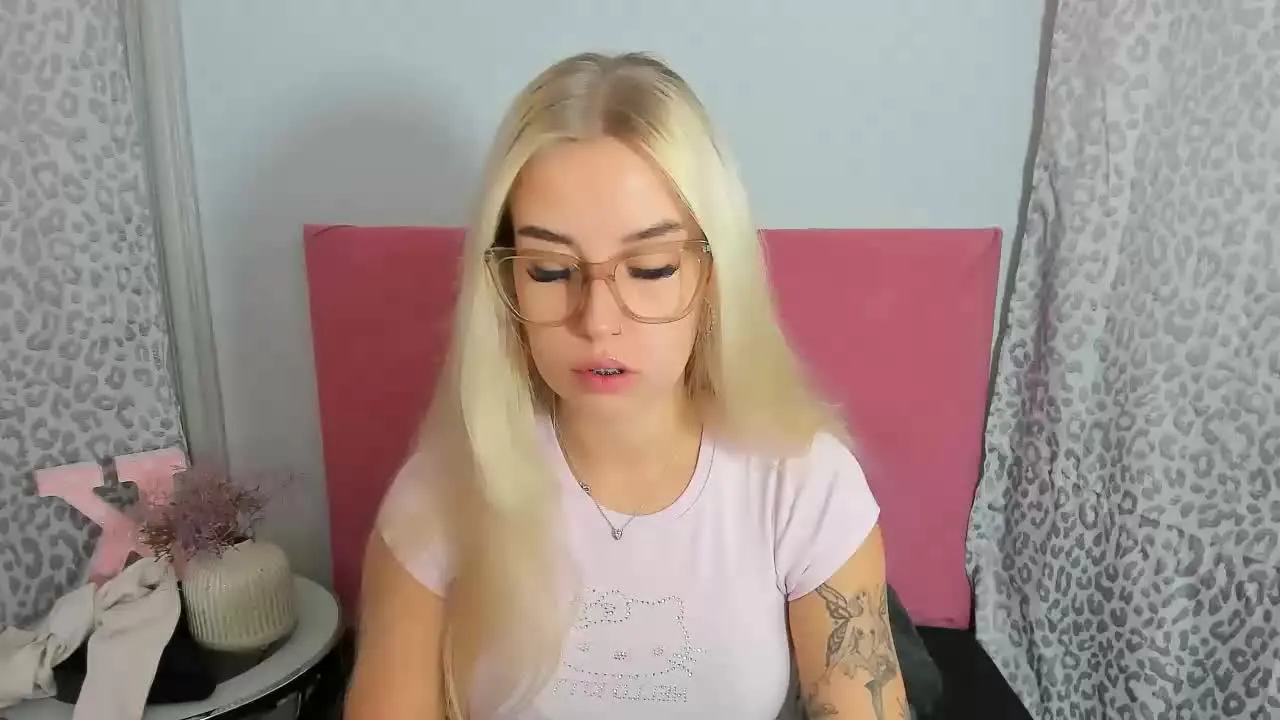 Streamray KristyMiss is Freechat KristyMiss — Freechat on Streamray