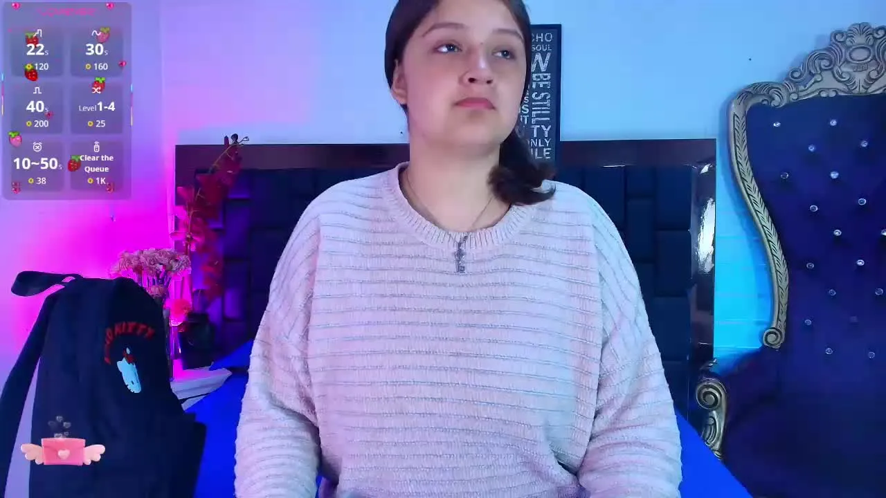 Freechat Krysstall on Streamray