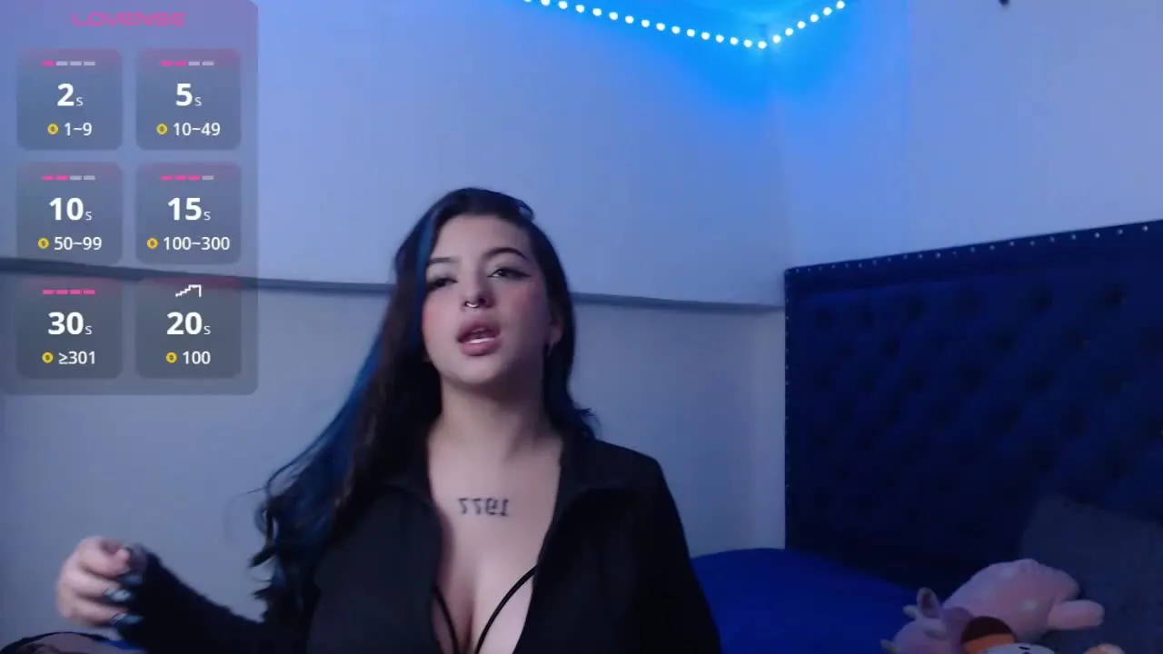 Offline LilithShade on Streamray