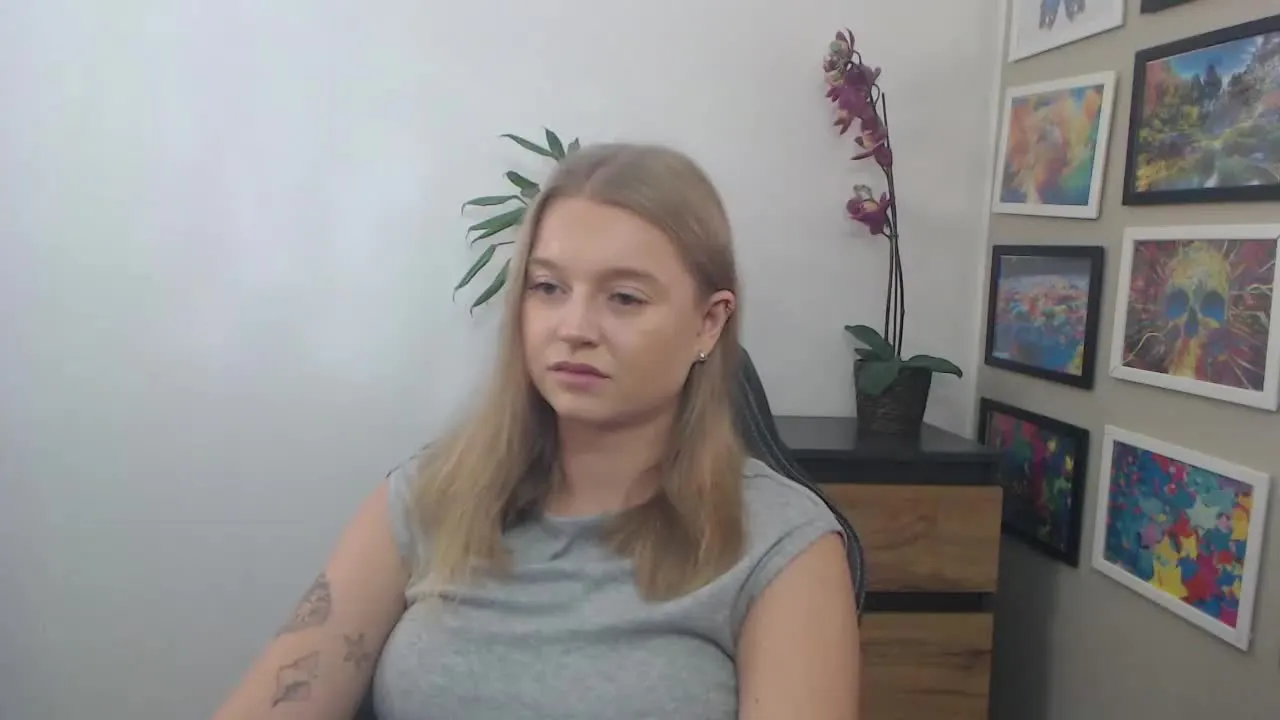 littleERICA on Streamray 