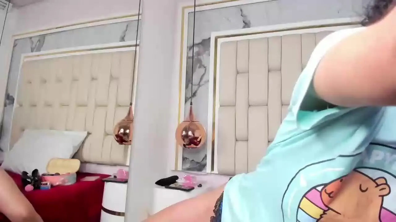 Offline LuisaMarquez on Streamray