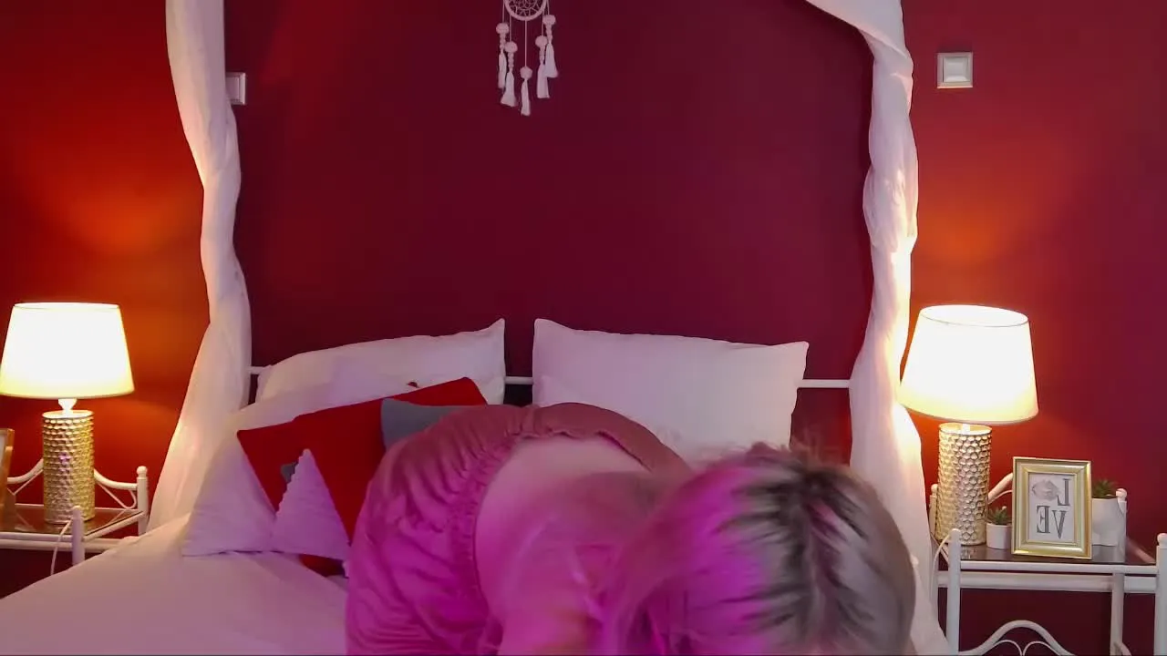 Freechat LunaGoth on Streamray