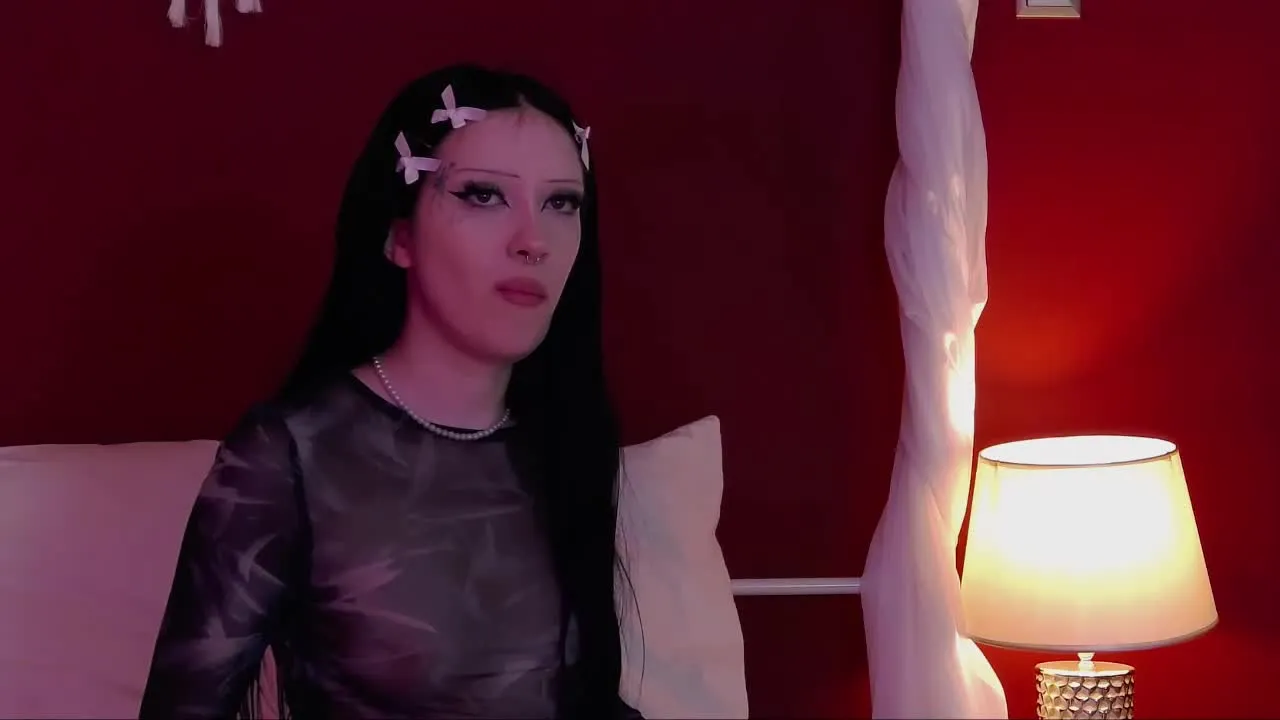 Freechat LunaGoth on Streamray