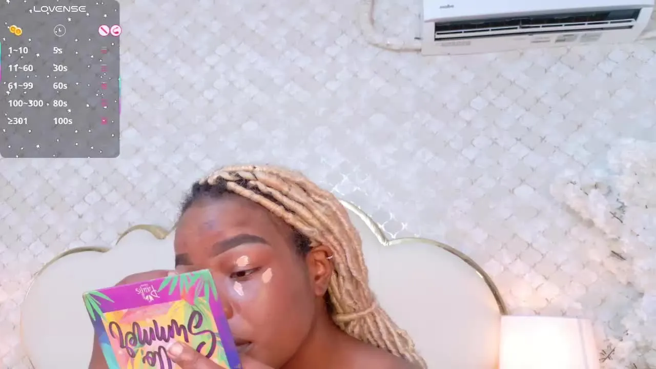 Offline MadinsonLopez on Streamray