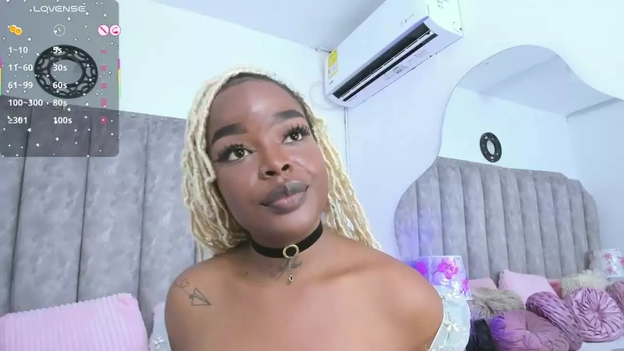 Offline MadinsonLopez on Streamray