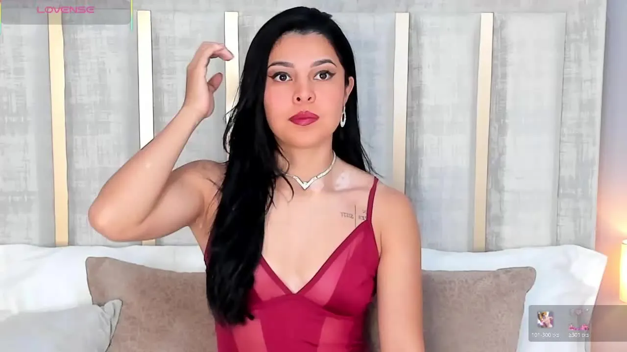 MiaStorm on Streamray