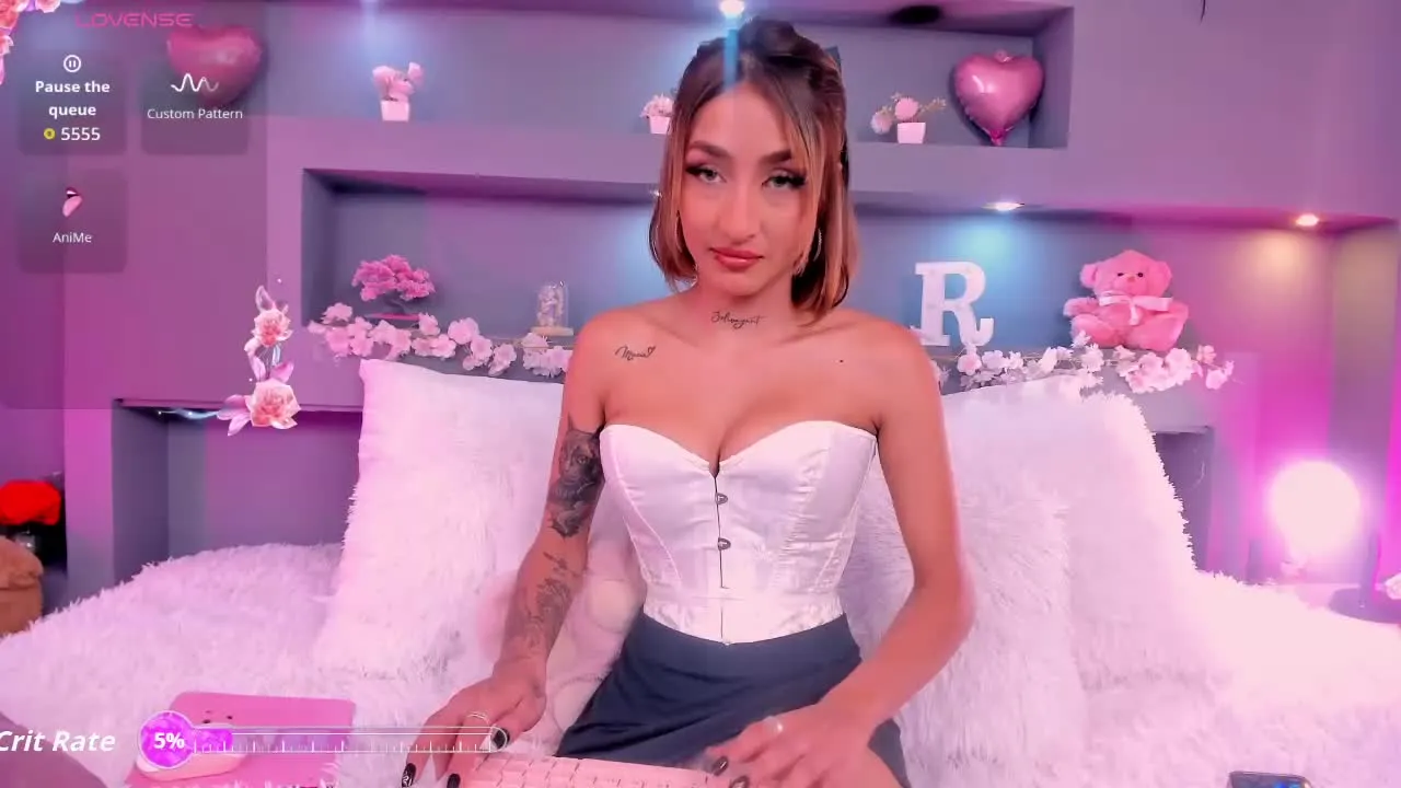 Offline RoseeMonrooe on Streamray