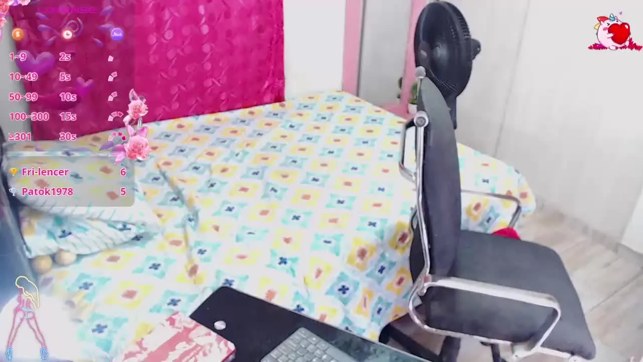 Freechat vanessataylor on Streamray